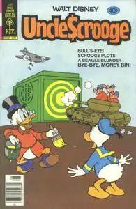 For blasty and symm - Uncle Scrooge 167 cbr