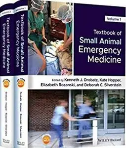 Textbook of Small Animal Emergency Medicine