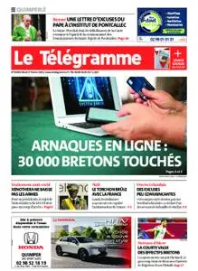 Le Télégramme Quimperlé – 01 février 2022