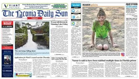 The Laconia Daily Sun – July 11, 2023