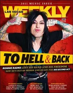 Las Vegas Weekly - 05 May 2011