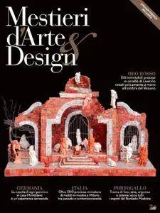 Mestieri d'Arte & Design - Dicembre 2017