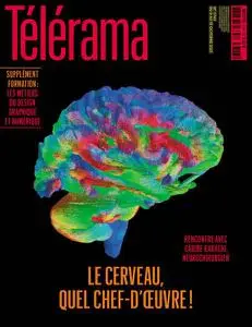 Télérama Magazine - 9 Octobre 2021