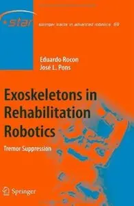 Exoskeletons in Rehabilitation Robotics: Tremor Suppression (repost)