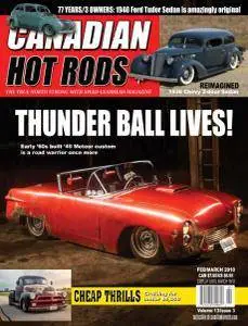 Canadian Hot Rods - February-March 2018