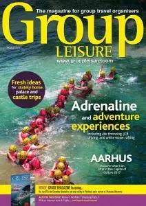 Group Leisure & Travel - March 2017