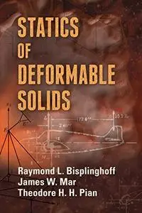 Statics of Deformable Solids