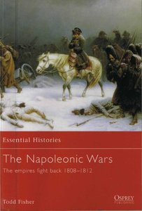 The Napoleonic Wars (2): Empires Fight Back 1808-1812