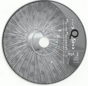 VA - Muzico muzicantes: Catàlogue sonor di prencipals estruments musicals occitans (2003)