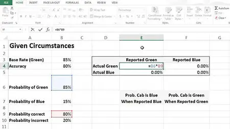 Lynda - Data-Analysis Fundamentals with Excel