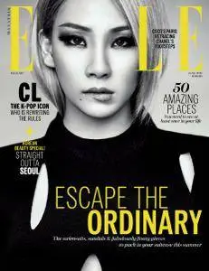 ELLE Malaysia - June 2016