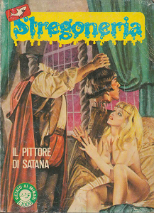 Stregoneria - Volume 8 - Il Pittore Di Satana