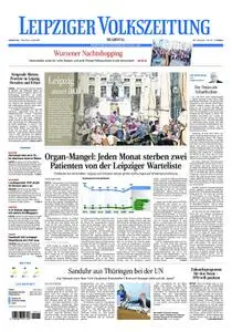 Leipziger Volkszeitung Muldental - 08. April 2019