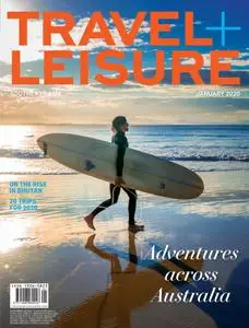 Travel+Leisure Southeast Asia - January 2020