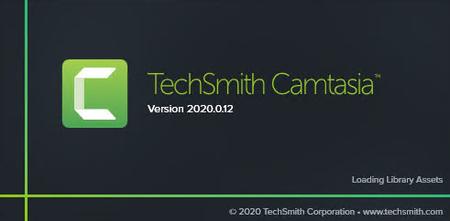 TechSmith Camtasia 2021.0.4 Build 31371