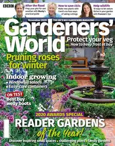 BBC Gardeners’ World Magazine – October 2020