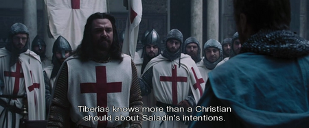 Kingdom of Heaven (2005)