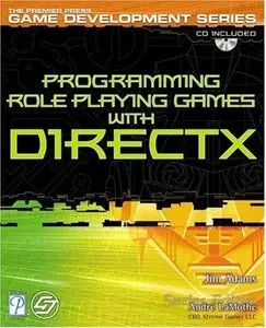 Programming Role Playing Games with DirectX