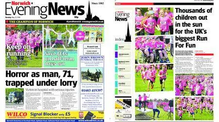 Norwich Evening News – May 22, 2018
