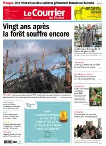 Le Courrier de l'Ouest Saumur – 26 décembre 2019