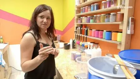 Ch5. - Inside the Sex Toy Factory (2019)