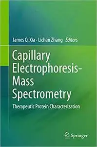 Capillary Electrophoresis-Mass Spectrometry: Therapeutic Protein Characterization (Repost)