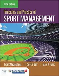 Principles and Practice of Sport Management (Repost)
