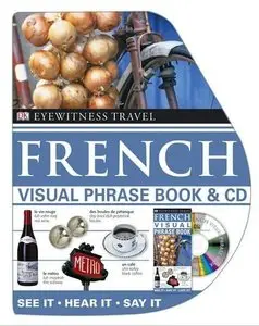 Visual Phrase Book: French (EW Travel Guide Phrase Books) (repost)