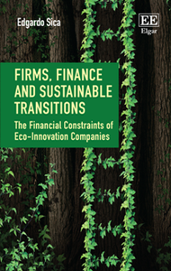 Firms, Finance and Sustainable Transitions : The Financial Constraints of Eco-Innovation Companies