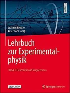 Lehrbuch zur Experimentalphysik. Band 3: Elektrizität und Magnetismus (Repost)