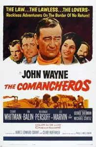 The Comancheros (1961)