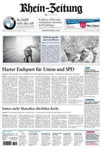 Rhein-Zeitung - 03. Februar 2018