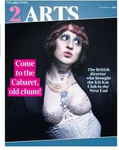 The Times Times 2 - 3 December 2021