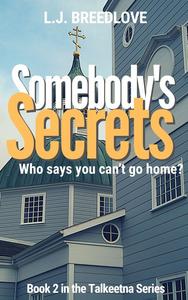 «Somebody's Secrets» by L.J. Breedlove