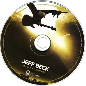 Jeff Beck - Emotion & Commotion (2010) [Japanese Edition] RE-UPLOAD