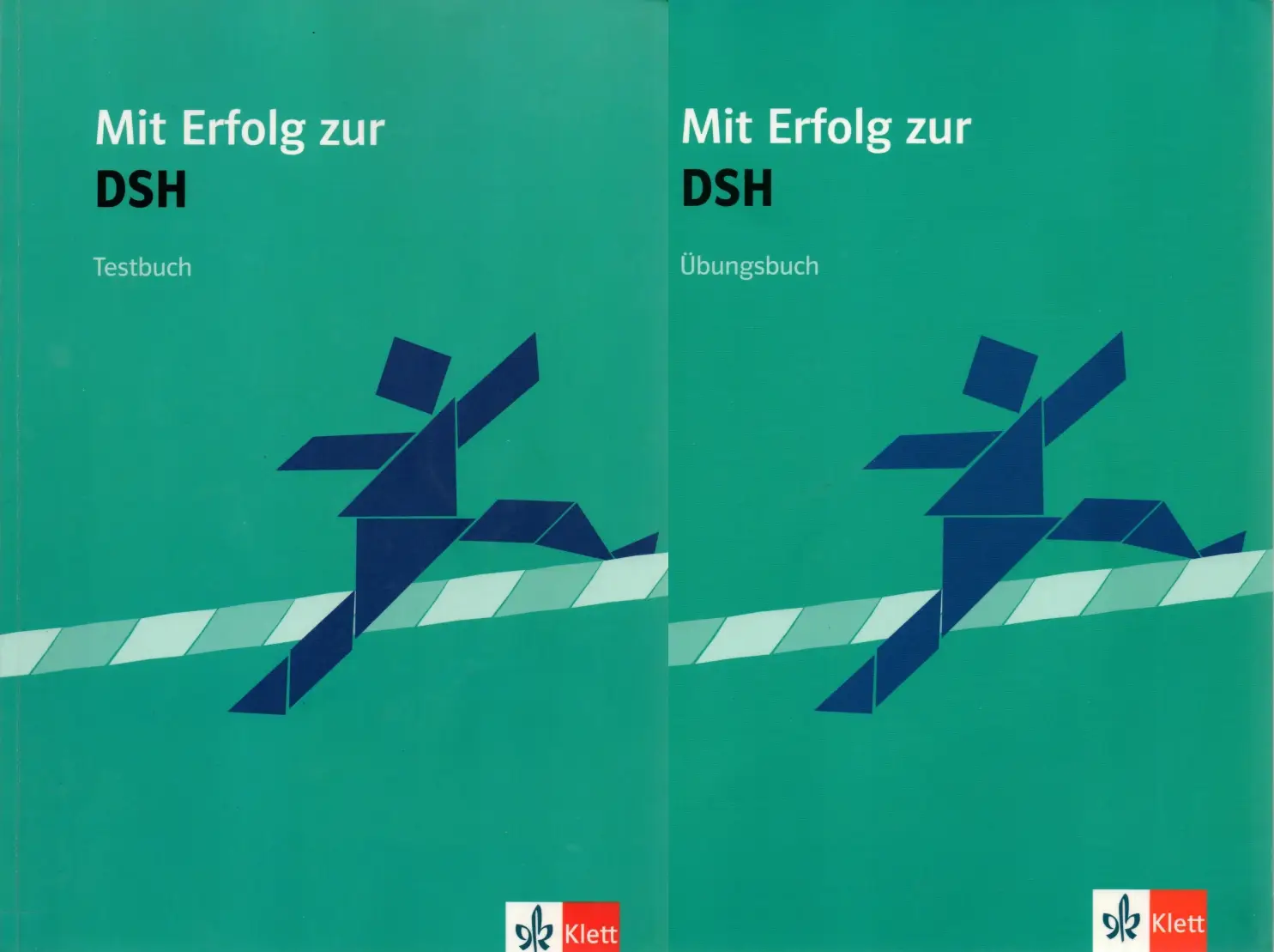 Mit Erfolg zur Deutschsprachprüfung für den Hochschulzugang / Testbuch und Übungsbuch