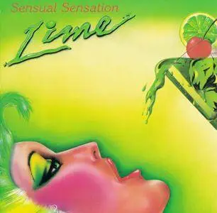 Lime - Sensual Sensation (1984)