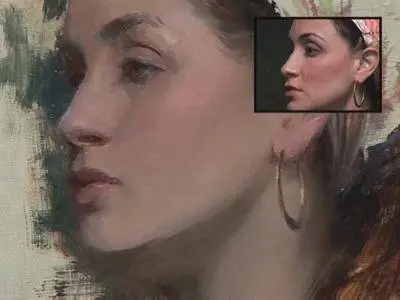 The Portrait Sketch with Jeremy Lipking