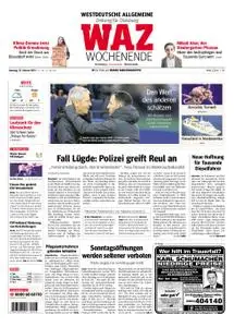 WAZ Westdeutsche Allgemeine Zeitung Duisburg-Nord - 23. Februar 2019