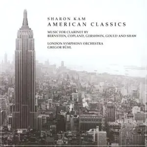 Sharon Kam - American Classics (2006)