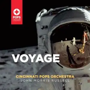 Cincinnati Pops Orchestra & John Morris Russell - Voyage (2019) [Official Digital Download 24/96]