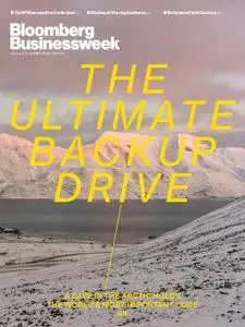 Bloomberg Businessweek Europe - November 18, 2019