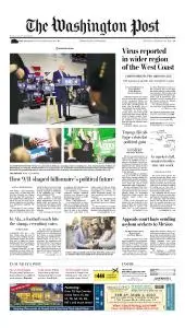 The Washington Post - February 29, 2020