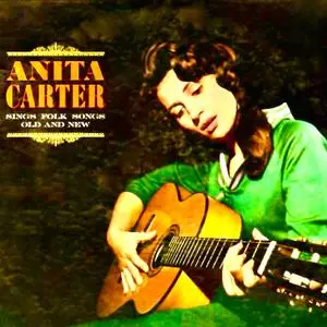 Anita Carter - Songs Old And New (1962/2021) [Official Digital Download 24/96]