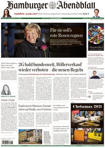 Hamburger Abendblatt  - 03 Dezember 2021