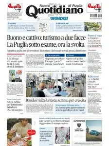 Quotidiano di Puglia Brindisi - 7 Agosto 2022