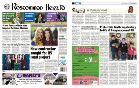 Roscommon Herald – March 28, 2023