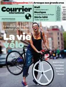 Courrier International 1132 - 12 au 18 Juillet 2012