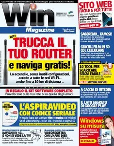 Win Magazine – Febbraio 2015