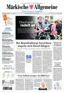 Märkische Allgemeine Neues Granseer Tageblatt - 29. April 2019